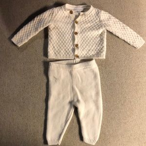 The little white company London set